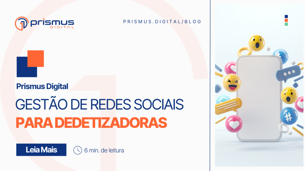 Gestão de Redes Sociais para Dedetizadoras | Prismus Digital