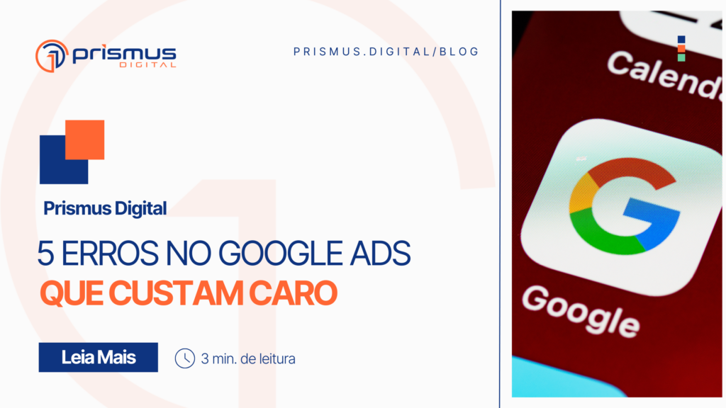 5 erros no Google Ads que custam caro para sua dedetizadora