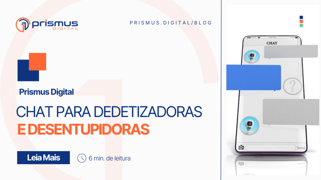 Chatbot para Dedetizadoras e Desentupidoras | Prismus Digital